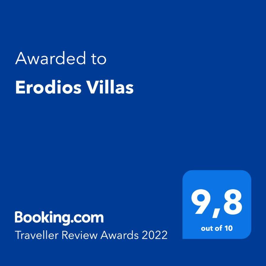 Erodios Villas 1 Holiday home Gerani (Chania)